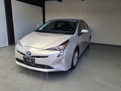 Toyota Prius BASE usado (2016) color Plata Dorado precio $289,000