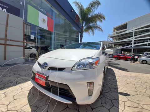 foto Toyota Prius BASE usado (2015) color Blanco precio $195,000