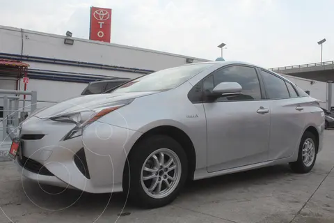 Toyota Prius BASE usado (2016) color Plata precio $349,000