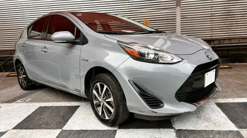 Toyota Prius Premium usado (2021) color Gris precio $320,000