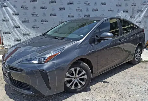 foto Toyota Prius Base usado (2021) color Gris precio $439,900