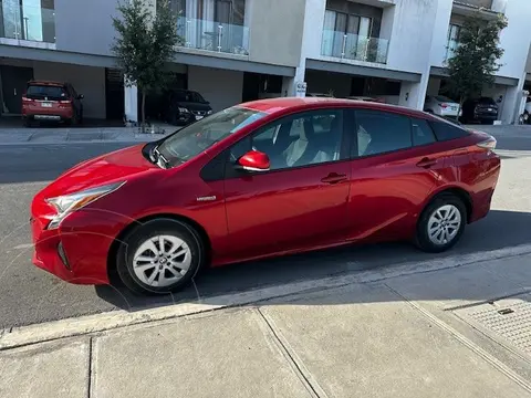 Toyota Prius BASE usado (2018) color Rojo precio $270,000