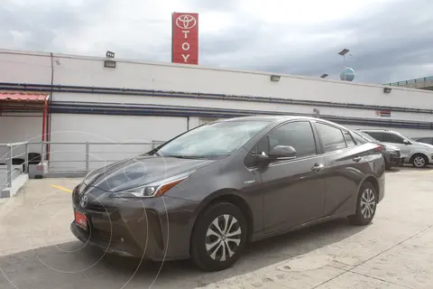 Toyota Prius Premium usado (2020) color Gris precio $489,000