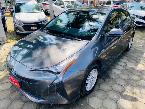 Toyota Prius Premium SR usado (2017) color Gris precio $317,000