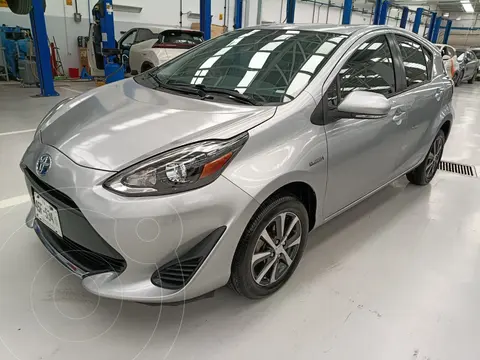 Toyota Prius Premium usado (2022) color Gris precio $265,000