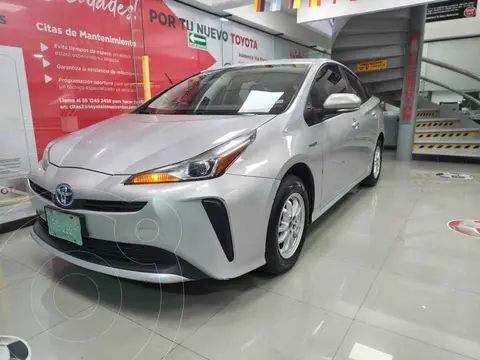 Toyota Prius Base usado (2022) color Plata precio $325,000