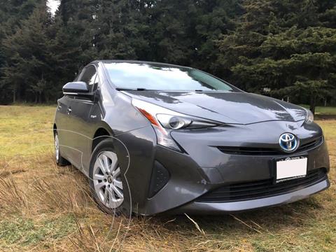 Toyota Prius Premium usado (2017) color Gris precio $290,000
