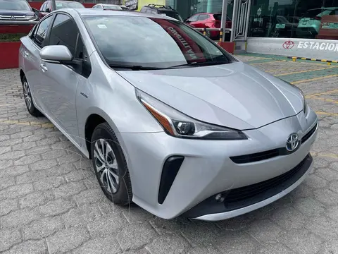 Toyota Prius Premium usado (2021) color Plata precio $390,000