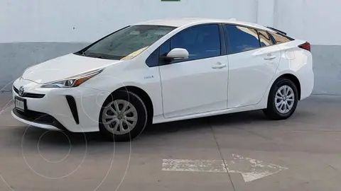 Toyota Prius BASE usado (2019) color Blanco precio $329,000