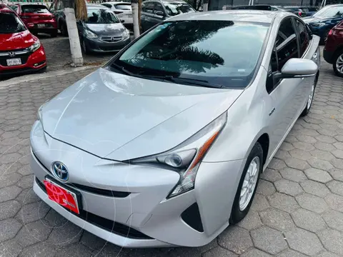 Toyota Prius Premium SR usado (2017) color Plata precio $239,000