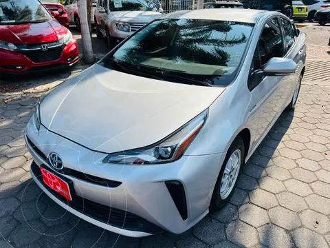 Toyota Prius Base usado (2020) color Plata precio $357,000
