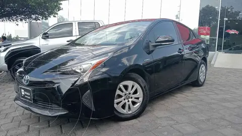 foto Toyota Prius Premium SR usado (2017) color Negro precio $299,000