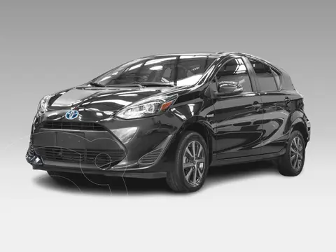 Toyota Prius Premium usado (2019) color Negro precio $345,000