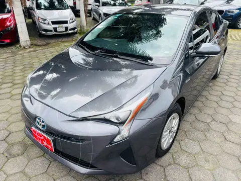 Toyota Prius BASE usado (2018) color Gris precio $277,000