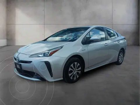 Toyota Prius Premium usado (2020) color Plata precio $319,000