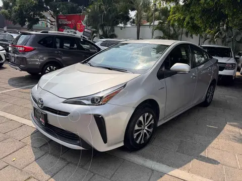 Toyota Prius Base usado (2020) color Plata precio $340,000