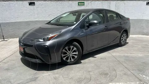 Toyota Prius Base usado (2022) color Gris precio $399,000