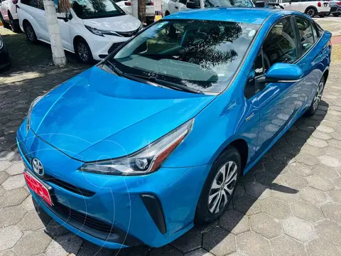 Toyota Prius Base usado (2020) color Azul precio $345,000