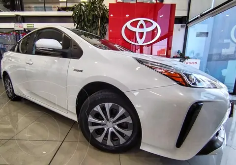 Toyota Prius Premium usado (2022) color Blanco precio $398,600