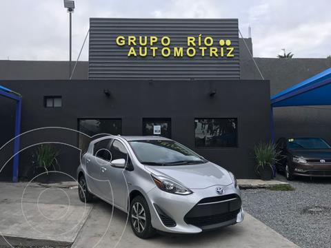 foto Toyota Prius BASE usado (2018) color Gris precio $269,000