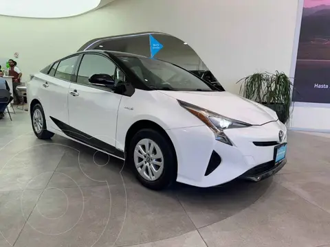 Toyota Prius BASE usado (2017) color Blanco precio $245,000