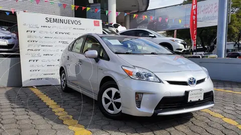 foto Toyota Prius BASE usado (2015) precio $243,000