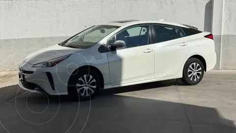 Toyota Prius Premium usado (2020) color Blanco precio $369,000