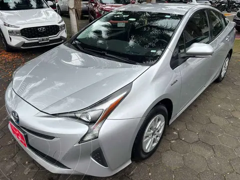 Toyota Prius Premium SR usado (2018) color Plata precio $247,000