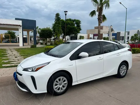 Toyota Prius BASE usado (2019) color Blanco precio $260,000