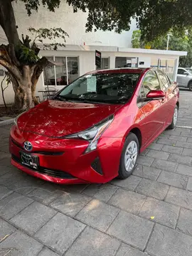 Toyota Prius Premium SR usado (2018) color Rojo precio $345,000