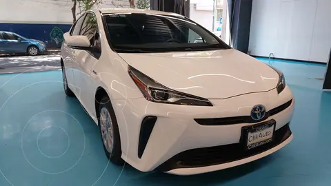 Toyota Prius BASE usado (2019) color Blanco precio $340,000