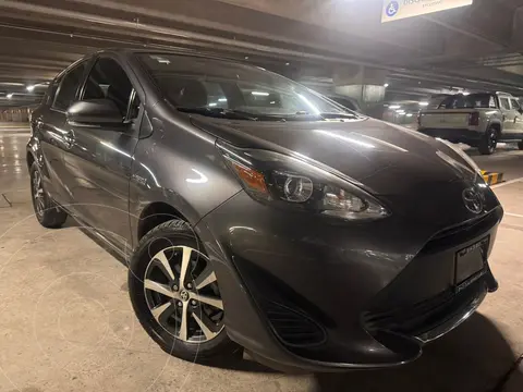 Toyota Prius Premium usado (2020) color Gris precio $249,900