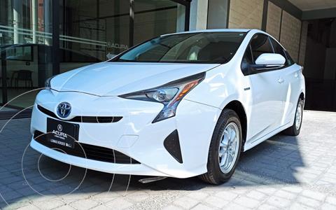 foto Toyota Prius BASE usado (2016) color Blanco precio $249,000
