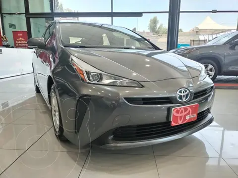 Toyota Prius Base usado (2020) color Gris Oscuro precio $347,000