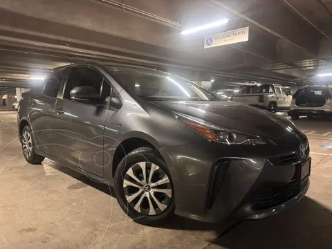 Toyota Prius Base usado (2022) color Gris precio $389,000