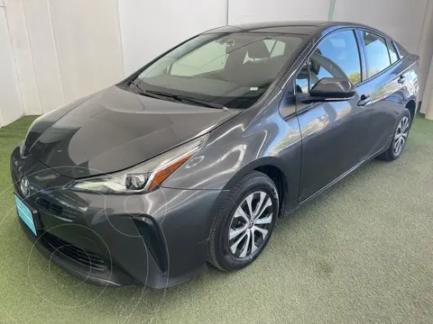 Toyota Prius Base usado (2020) color Gris precio $314,900