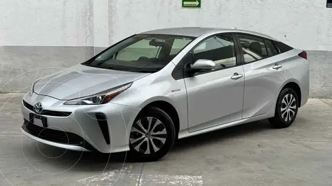 Toyota Prius Base usado (2022) color Plata precio $419,000