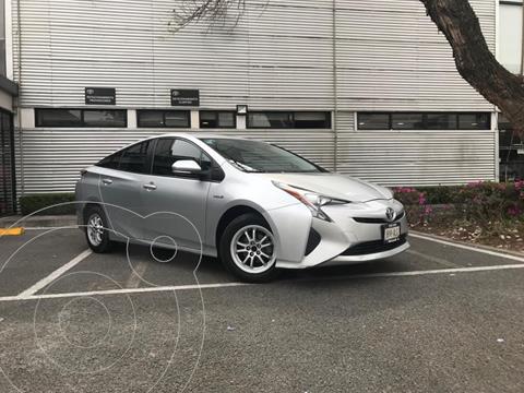 foto Toyota Prius BASE usado (2016) color Plata Dorado precio $240,000