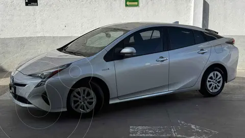 Toyota Prius Premium SR usado (2017) color Plata precio $294,000