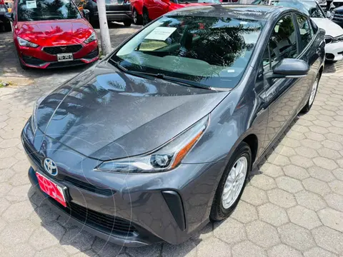 Toyota Prius BASE usado (2019) color Gris precio $297,000