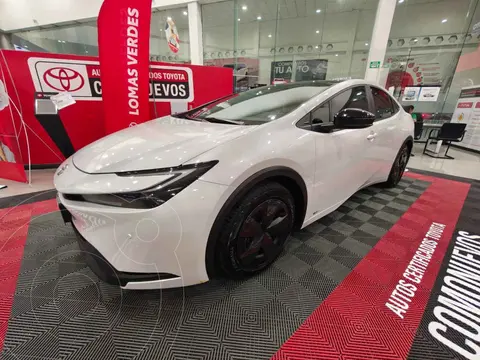 Toyota Prius Premium usado (2026) color Blanco precio $570,000