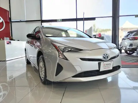 Toyota Prius BASE usado (2016) color plateado precio $225,000