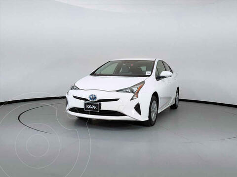 Toyota Prius Base usado (2018) color Blanco precio $326,999