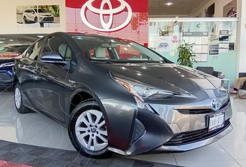 Toyota Prius Premium usado (2017) color Gris precio $290,000
