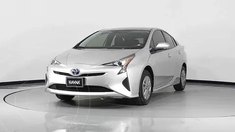 Toyota Prius BASE usado (2017) color Plata precio $342,999
