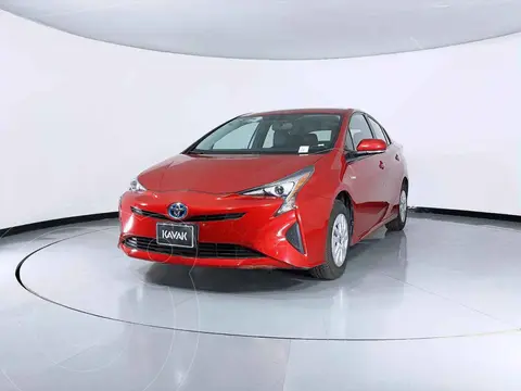 Toyota Prius Premium SR usado (2018) color Negro precio $391,999