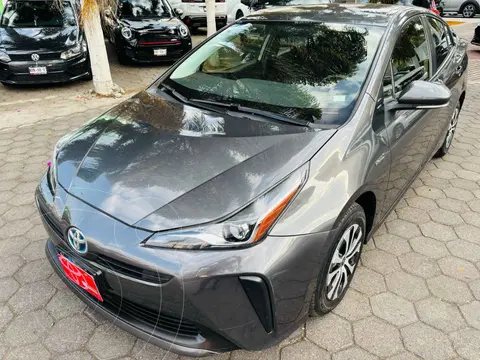 Toyota Prius Base usado (2022) color Gris precio $390,000