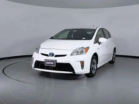 Toyota Prius BASE usado (2015) color Gris precio $281,999