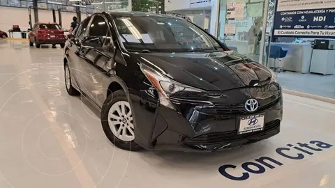Toyota Prius Premium SR usado (2017) color Negro precio $314,900