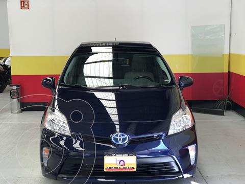 Toyota Prius Premium SR usado (2015) color Azul precio $274,900